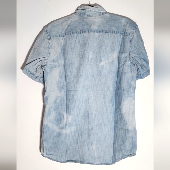 Mens American Eagle button up - Picture 2 of 2